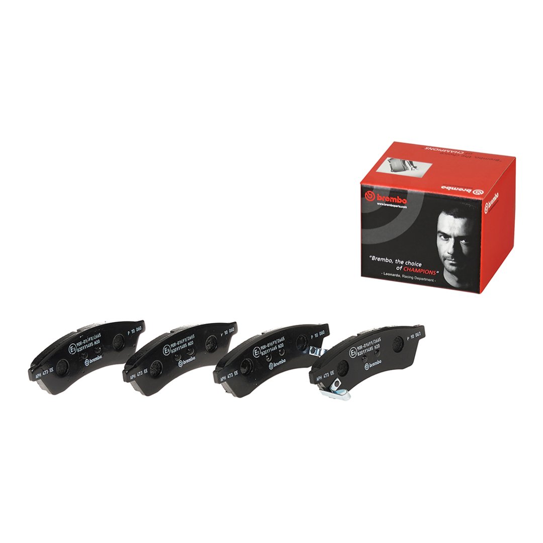 BREMBO P 10 060 P 10 060