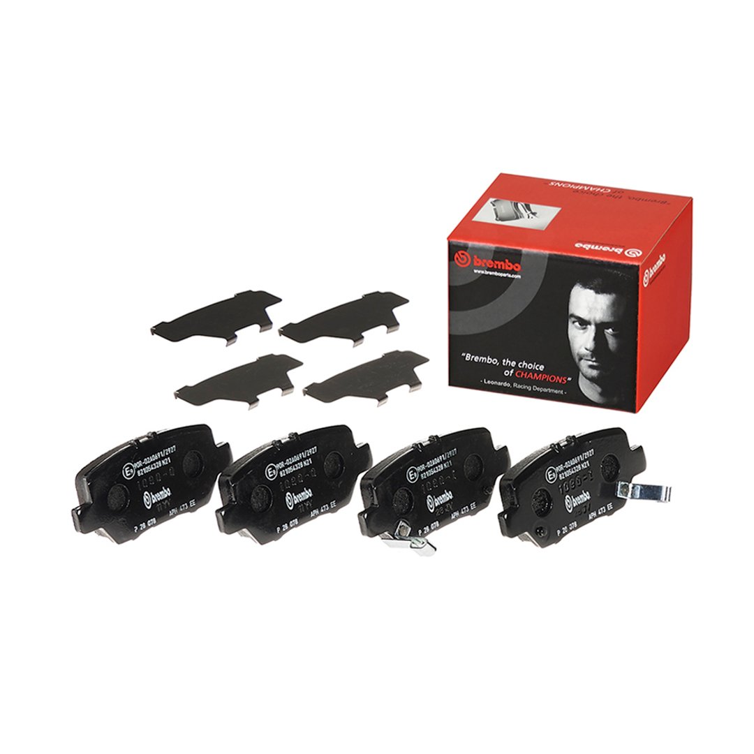 BREMBO P 28 078 P 28 078