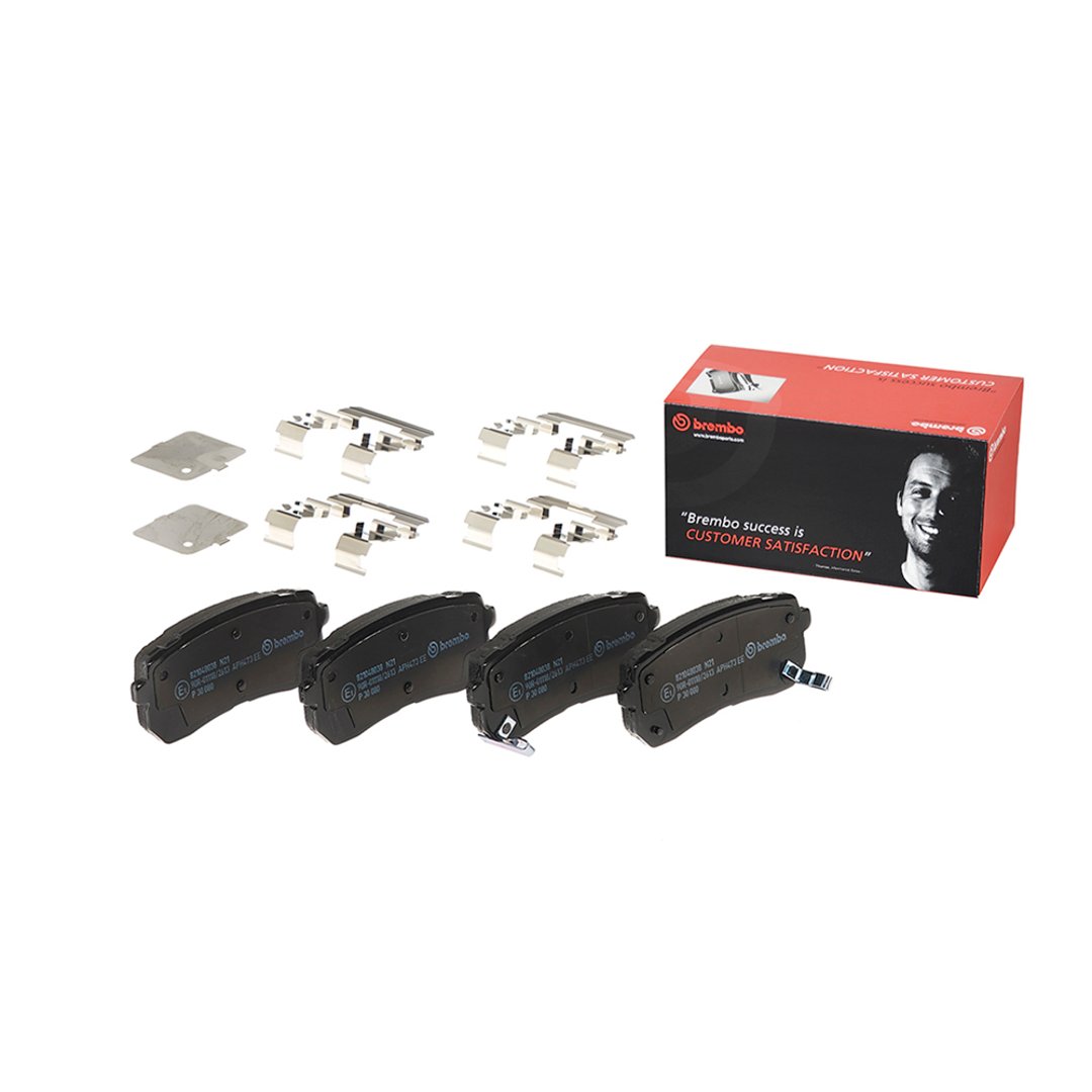 BREMBO P 30 080 P 30 080
