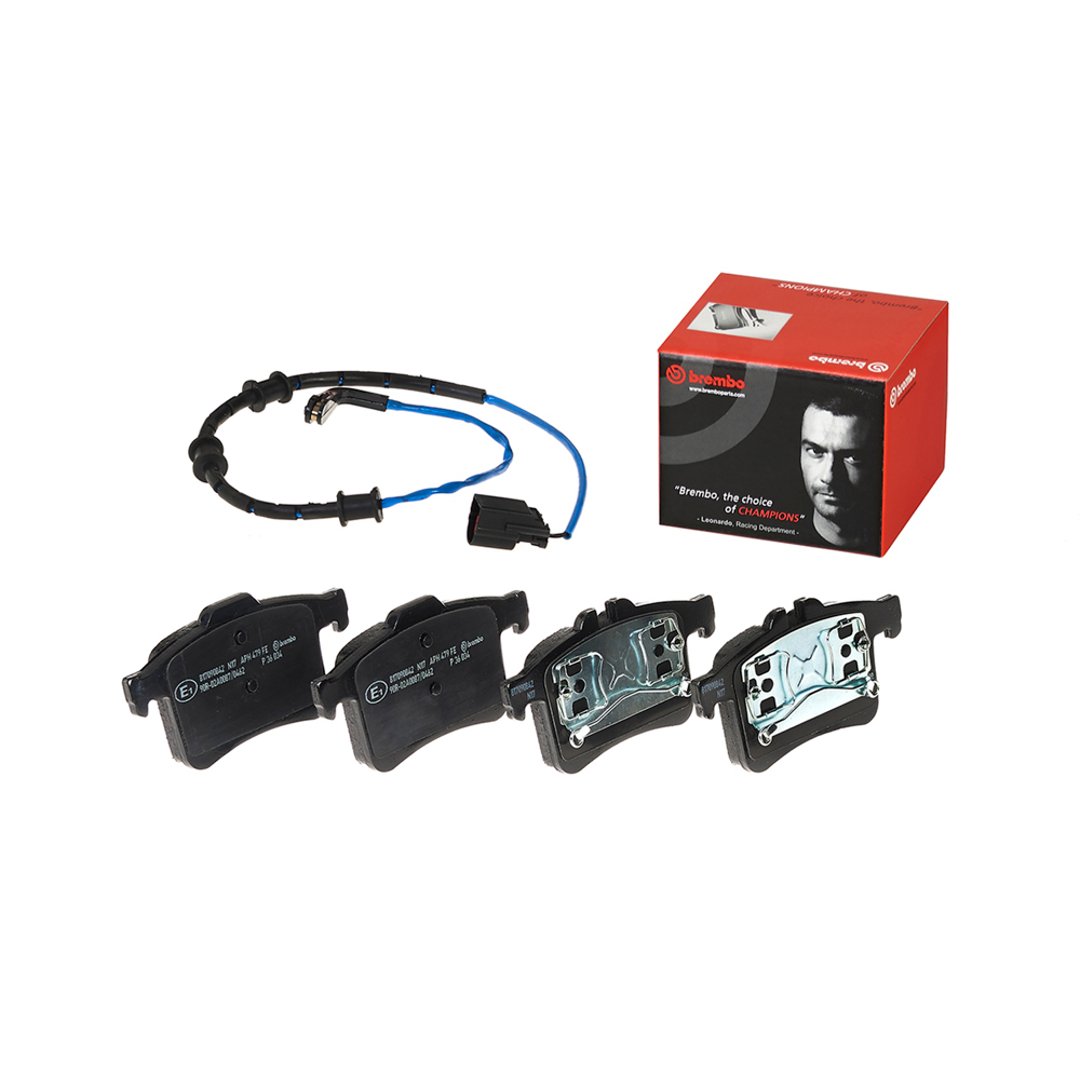 Klocki hamulcowe - komplet BREMBO P 36 034