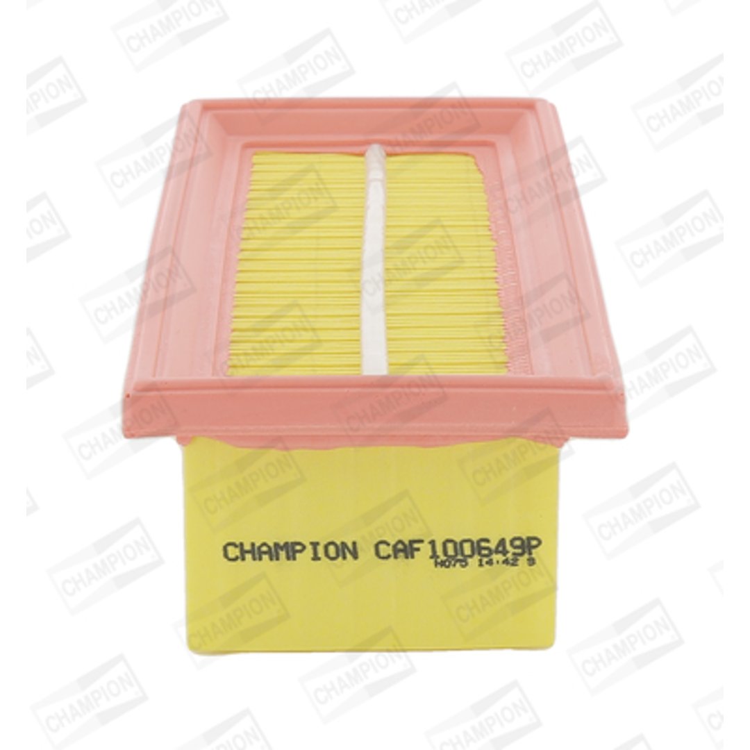 CHAMPION Filtr powietrza CAF100649P