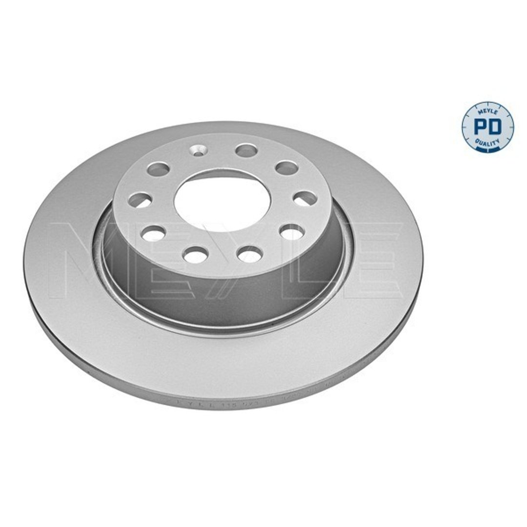 MEYLE Tarcza hamulcowa 115 523 0043/PD 115 523 0043/PD
