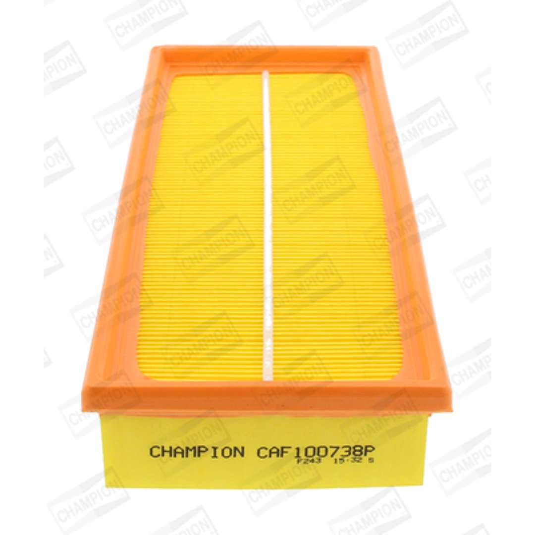 Champion Filtr powietrza |  (caf1 00738p) | Filter, źródła powietrza CAF100738P