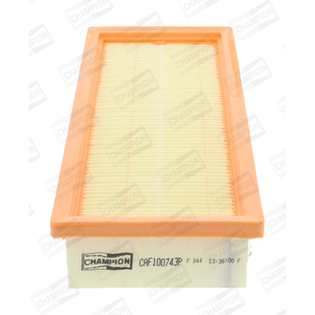 Champion Filtr powietrza |  (caf1 00743p) | Filter, źródła powietrza CAF100743P