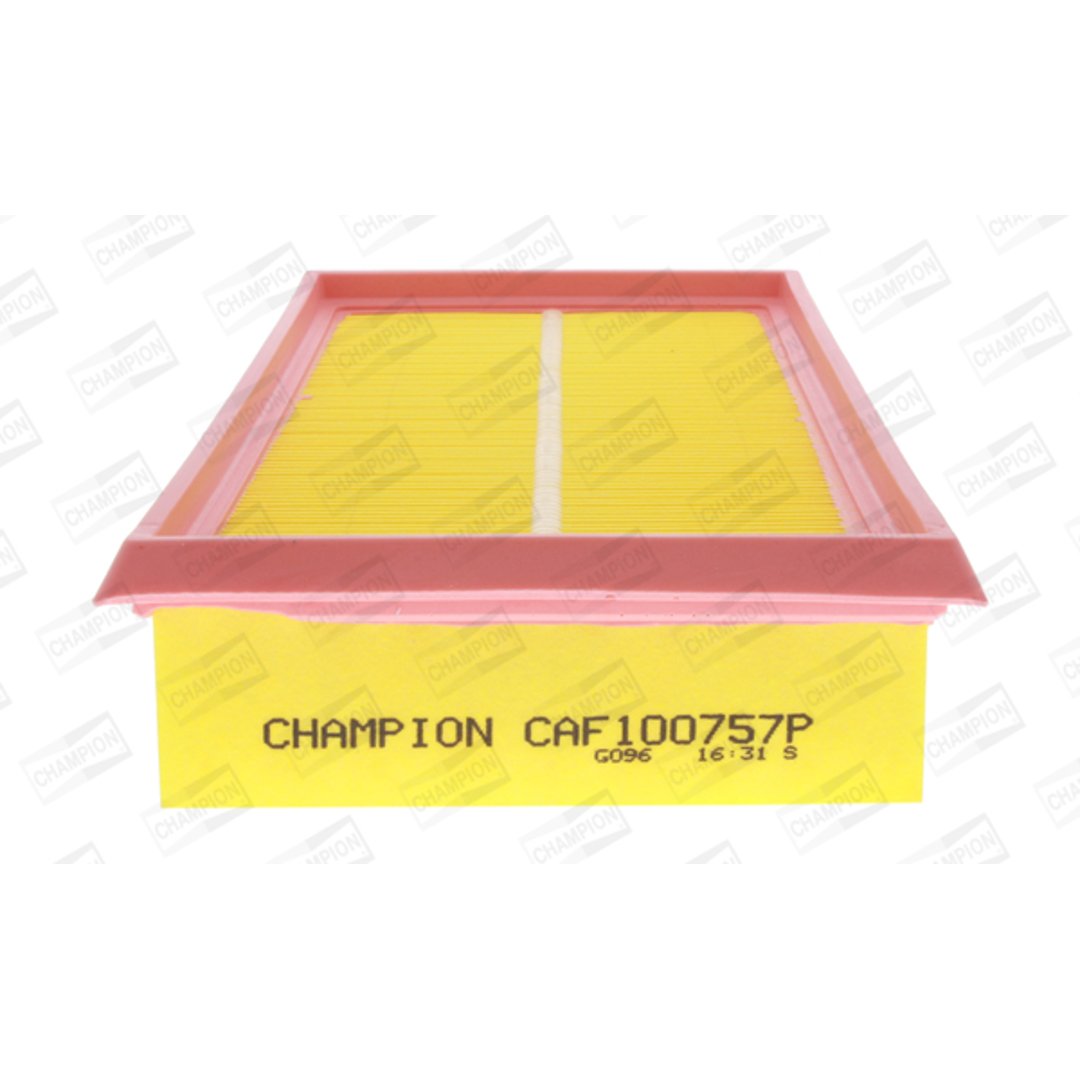 Champion Filtr powietrza |â  (caf1 00757p) | Filter, źródła powietrza CAF100757P