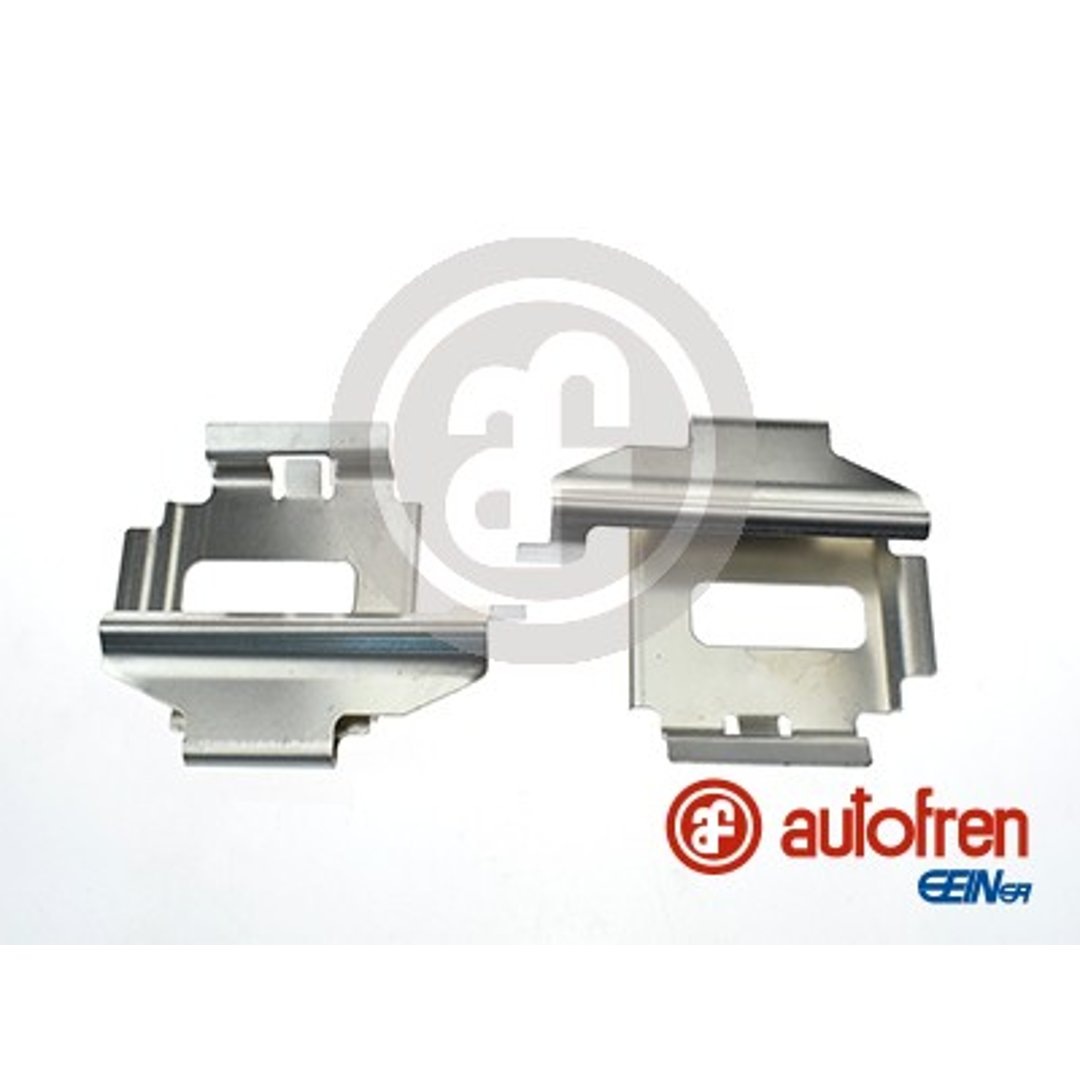 AUTOFREN Zestaw akcesoriów, klocki hamulcowe AUTOFREN D42580A