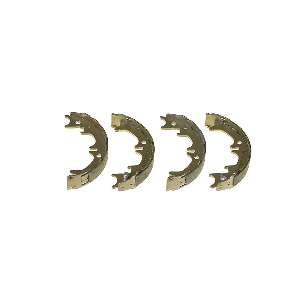 BREMBO Zesatw szczęk hamulcowych, hamulec postojowy S 83 543