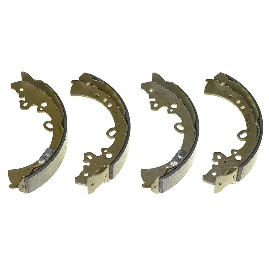 BREMBO Zestaw szczęk hamulcowych S 83 550
