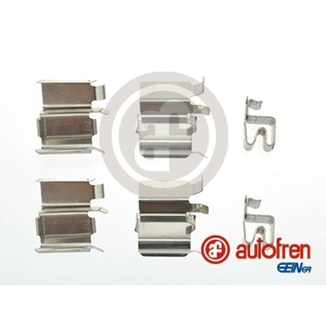 AUTOFREN Zestaw akcesoriów, klocki hamulcowe AUTOFREN D42586A