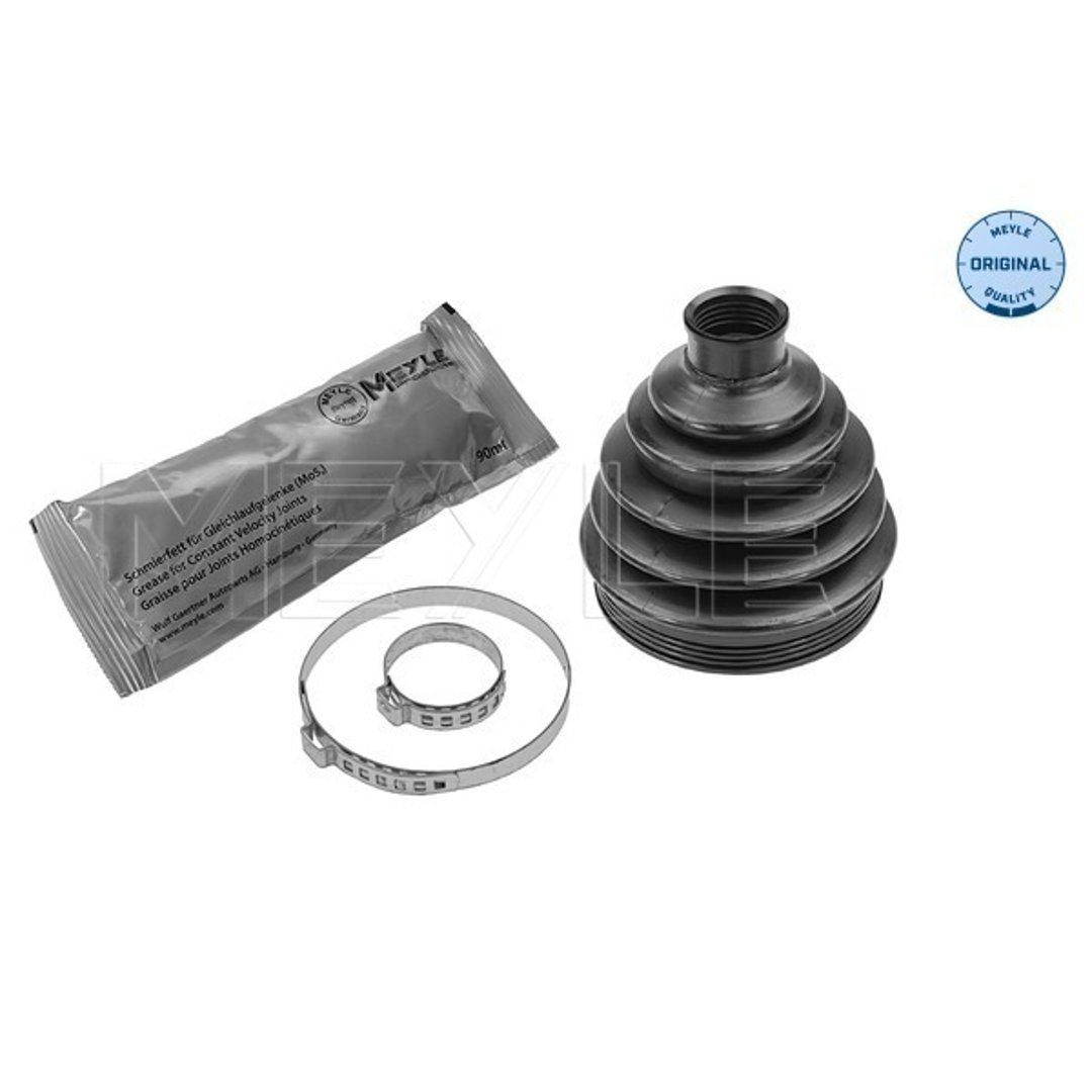 Wulf Gaertner Autoparts Zestaw osłon, półoś napędowa Wulf Gaertner Autoparts 214 495 0001
