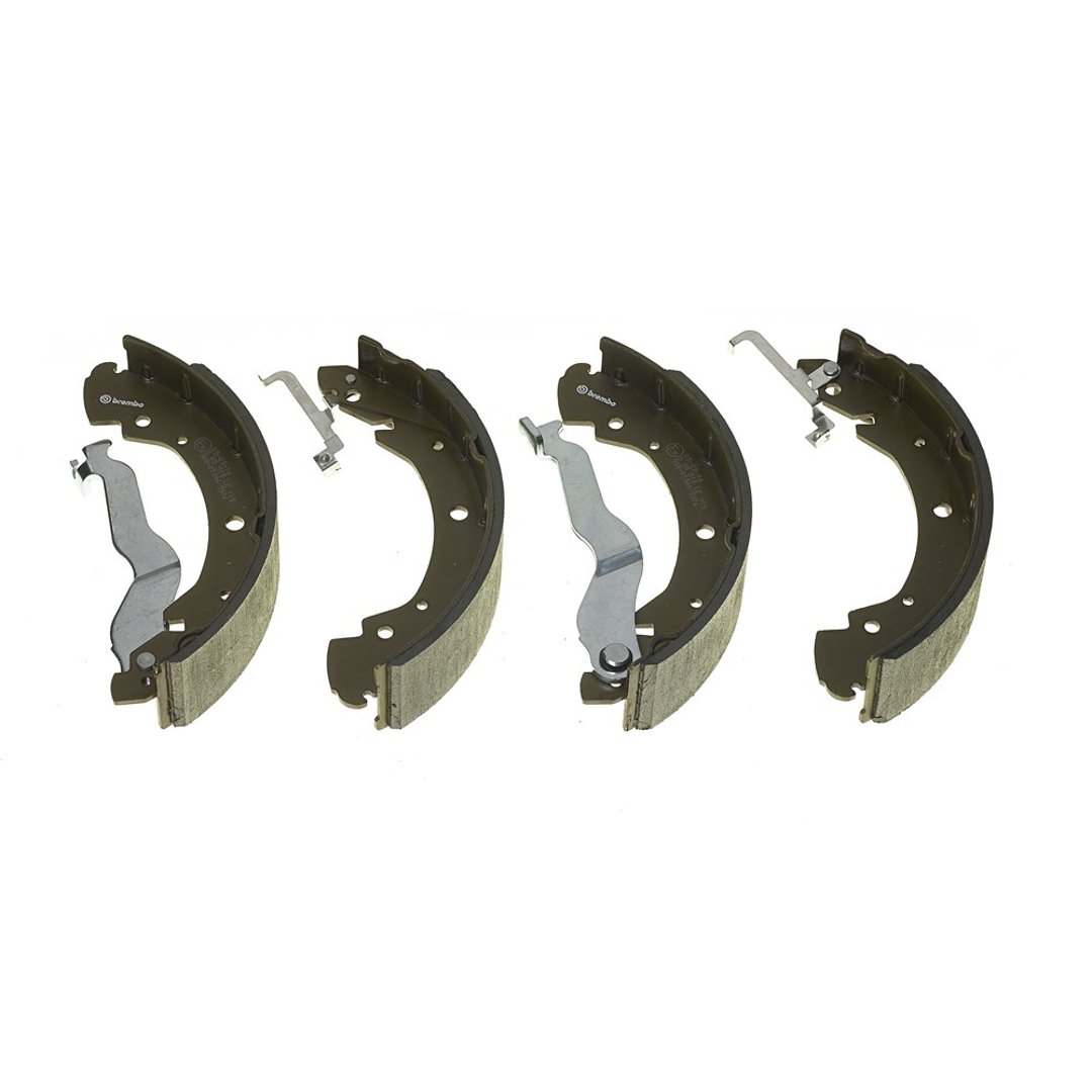 BREMBO Zestaw szczęk hamulcowych S 85 515