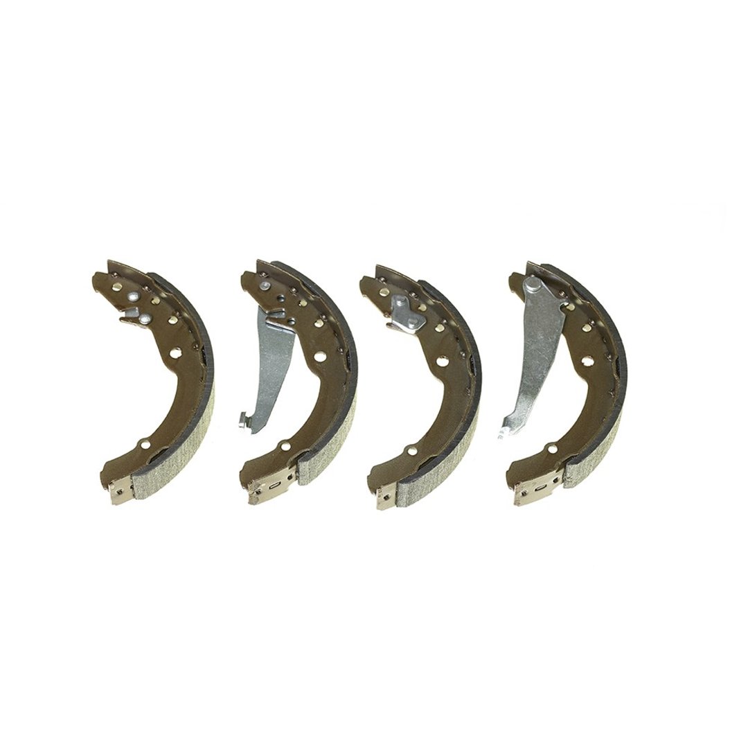BREMBO Zestaw szczęk hamulcowych S 85 516
