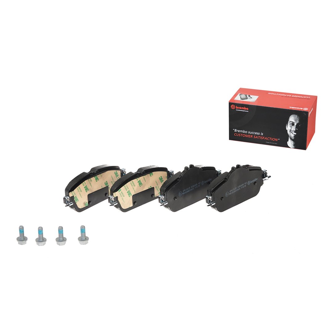 BREMBO P 50 118 P 50 118