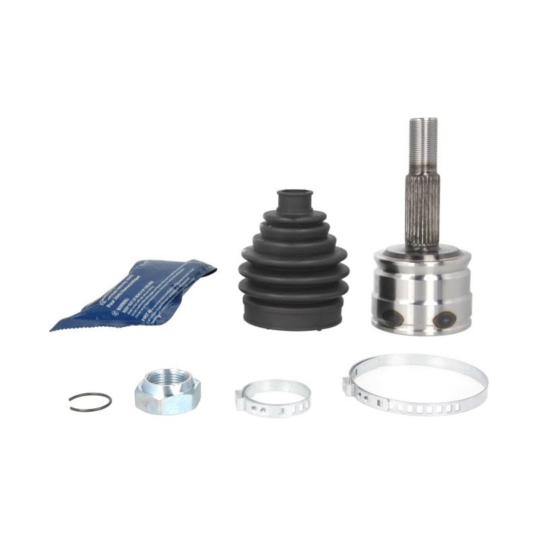 Wulf Gaertner Autoparts Zestaw przegubu, półoś napędowa Wulf Gaertner Autoparts 014 498 0012