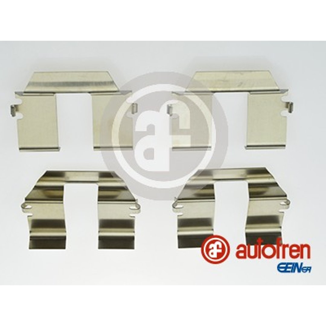 AUTOFREN Zestaw akcesoriów, klocki hamulcowe AUTOFREN D42618A