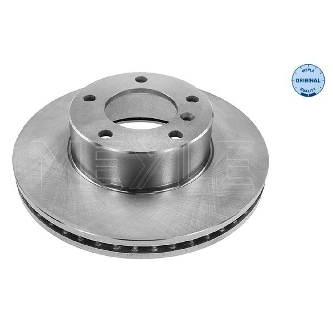 MEYLE Tarcza hamulcowa 015 521 0002