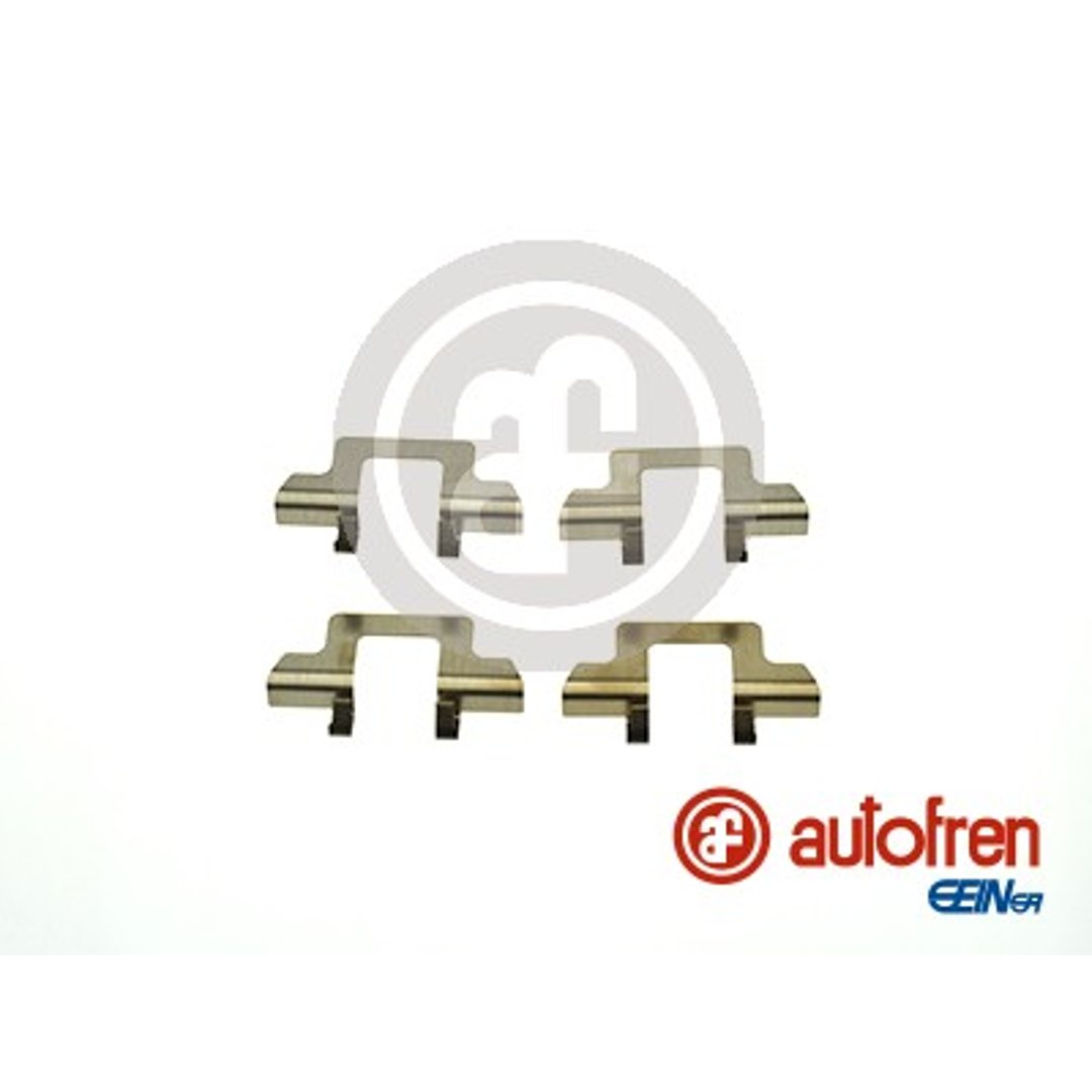 AUTOFREN Zestaw akcesoriów, klocki hamulcowe AUTOFREN D42824A