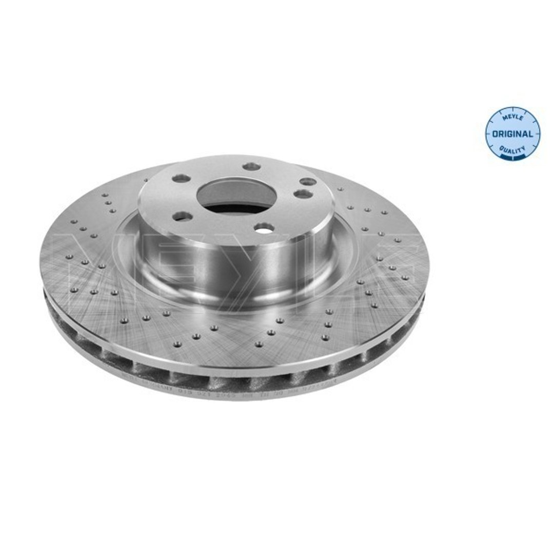 MEYLE Tarcza hamulcowa 015 521 2045