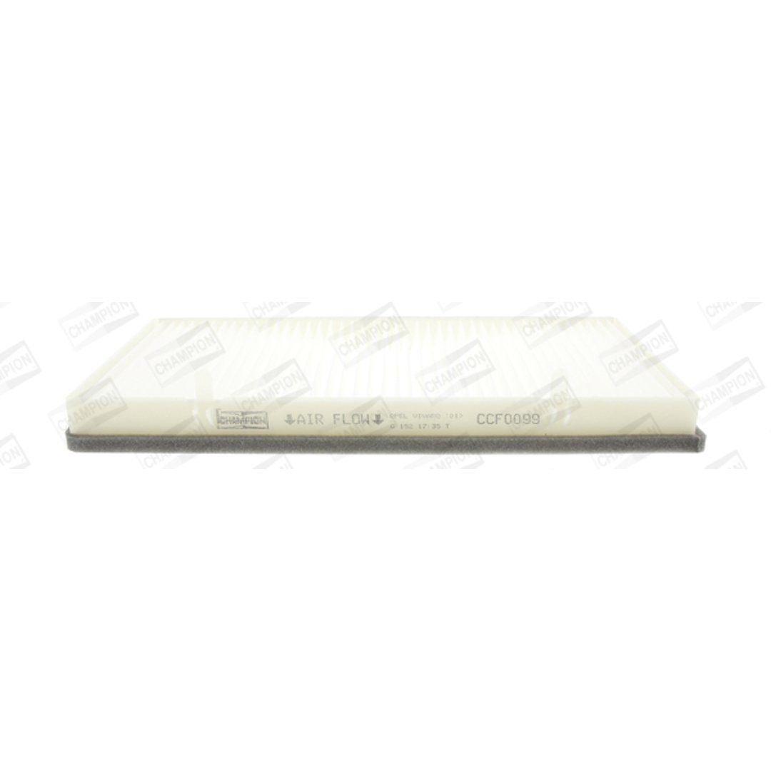 CHAMPION Filtr kabinowy CCF0099