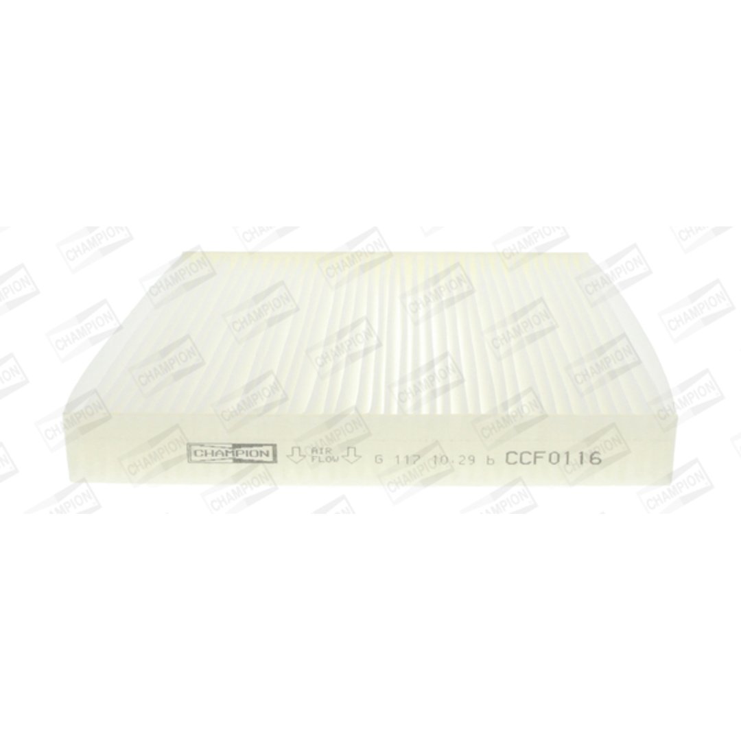 CHAMPION Filtr, wentylacja przestrzeni pasażerskiej CCF0116