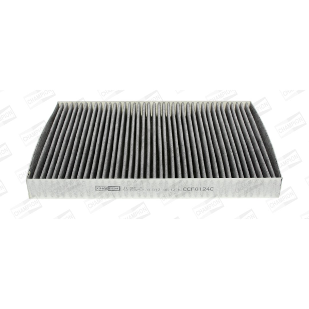 CHAMPION Filtr kabinowy CCF0124C