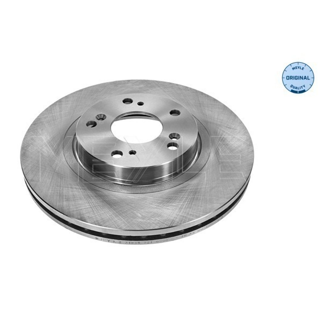 MEYLE Tarcza hamulcowa 31-15 521 0057 31-15 521 0057