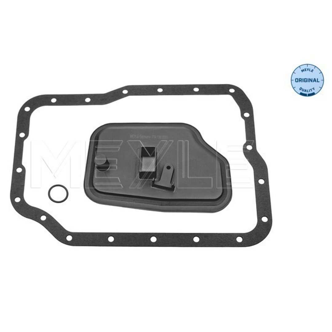 MEYLE Zestaw filtra hydraulicznego, automatyczna skrzynia biegów 714 137 0001 714 137 0001