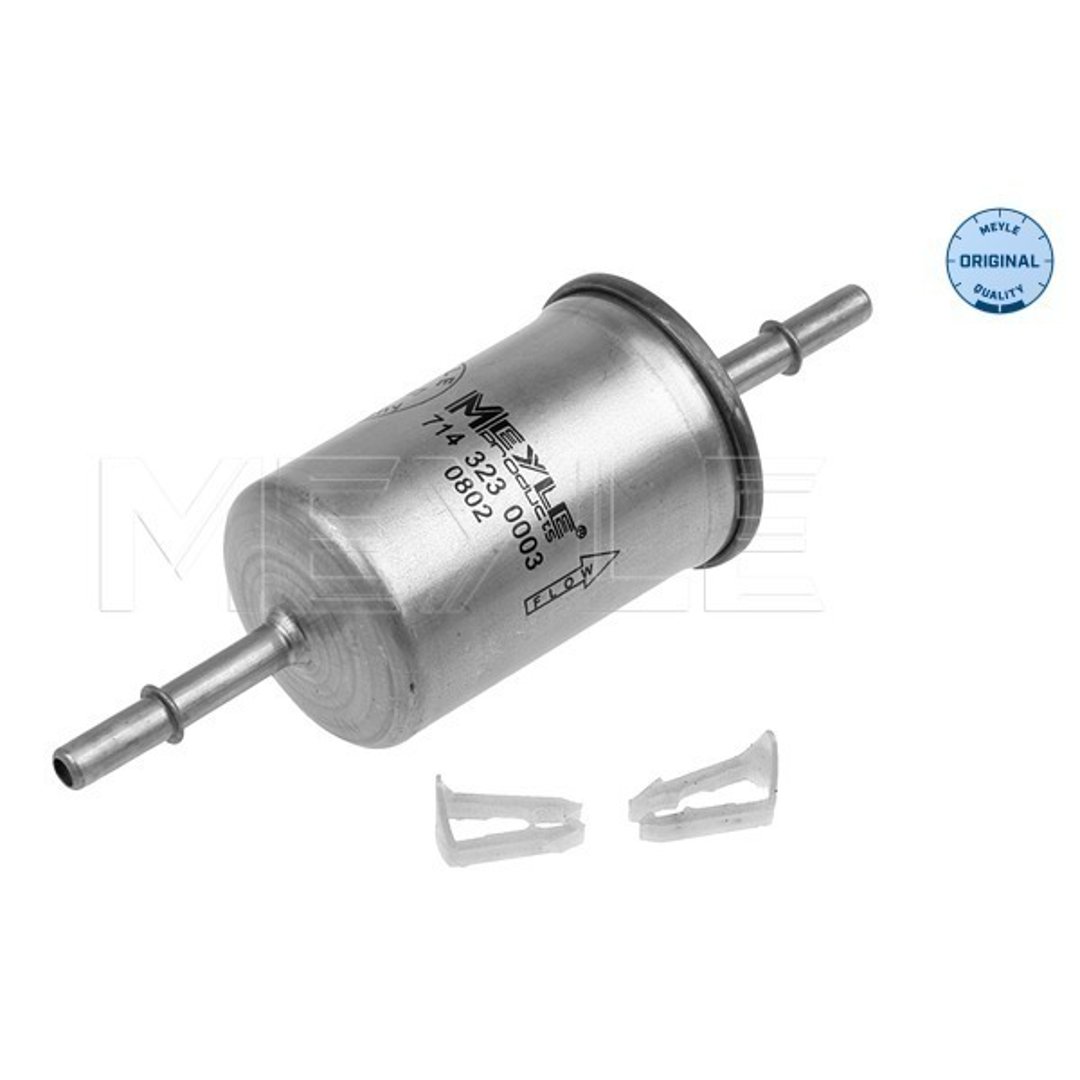 Wulf Gaertner Autoparts Filtr paliwa Wulf Gaertner Autoparts 714 323 0005