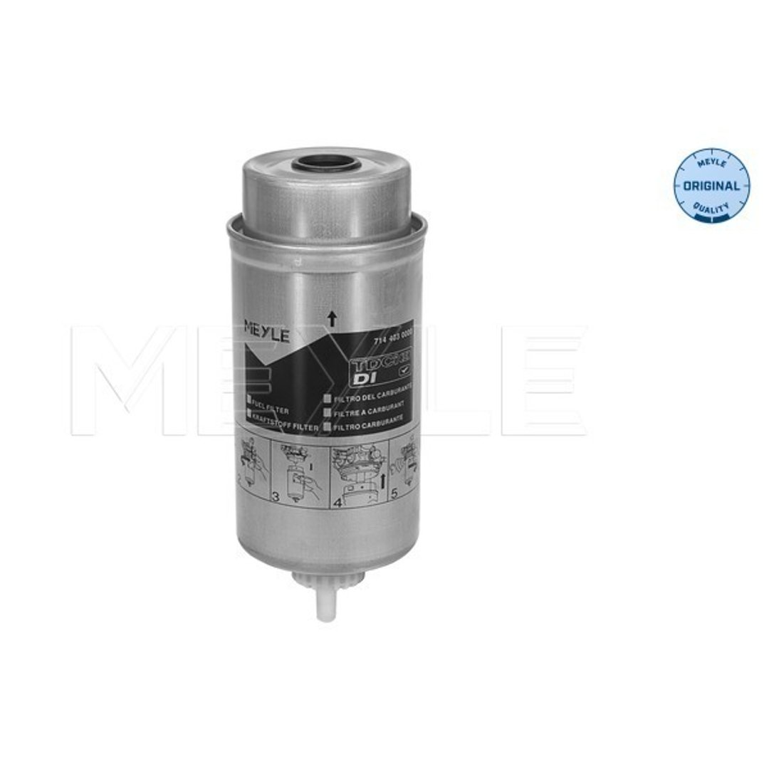 MEYLE Filtr paliwa 714 403 0000