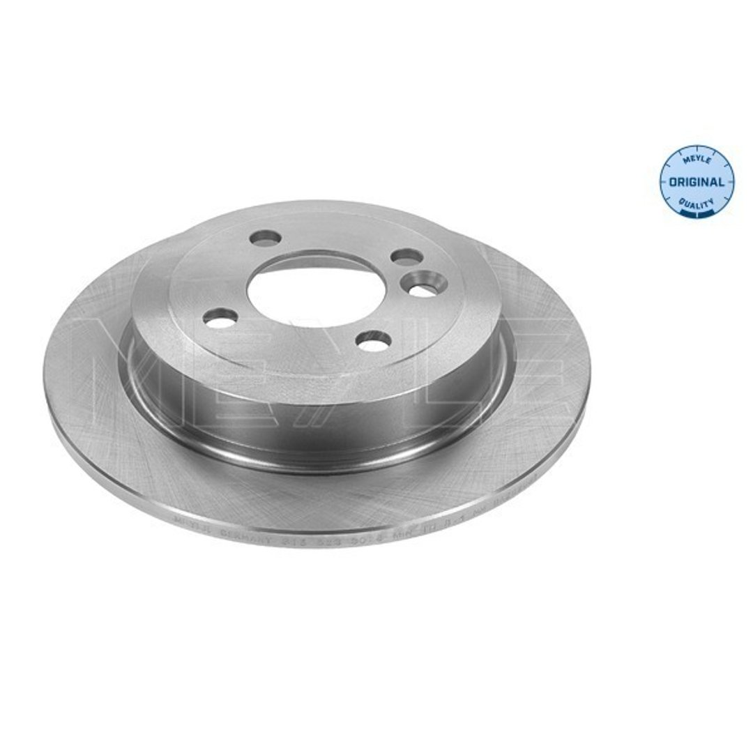 MEYLE Tarcza hamulcowa 315 523 0060 315 523 0060