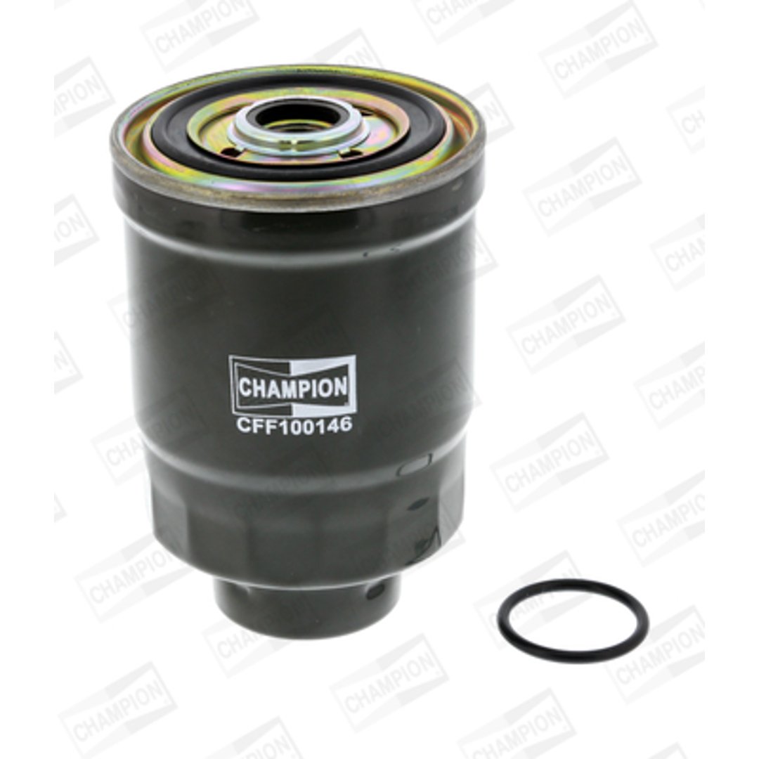 CHAMPION Filtr paliwa CFF100146