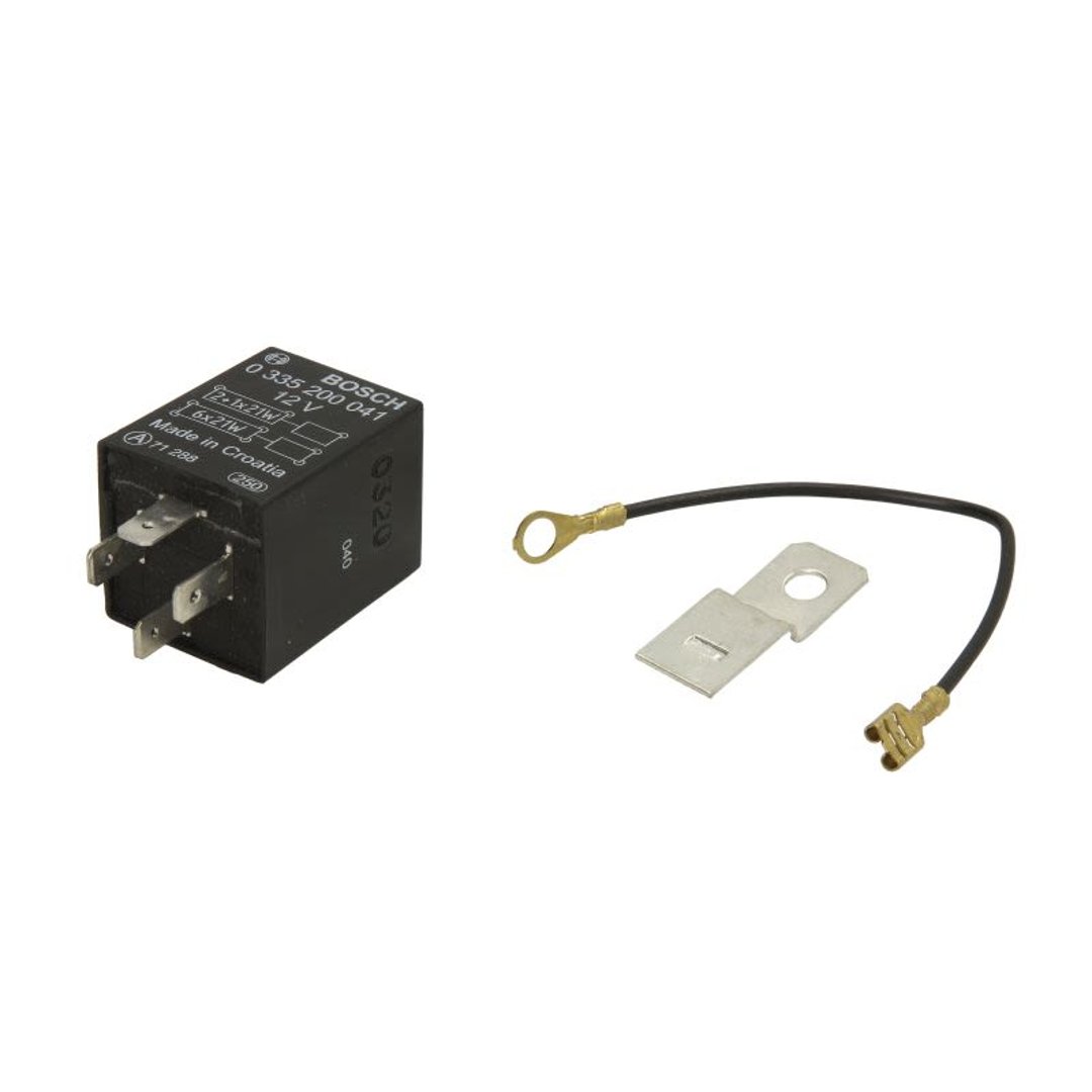 Bosch Przekaźnik kierunkowskazów 0 335 200 041