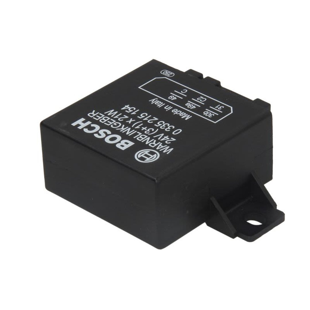 Bosch Nadajnik mrugania świateł awaryjnych 0 335 215 154