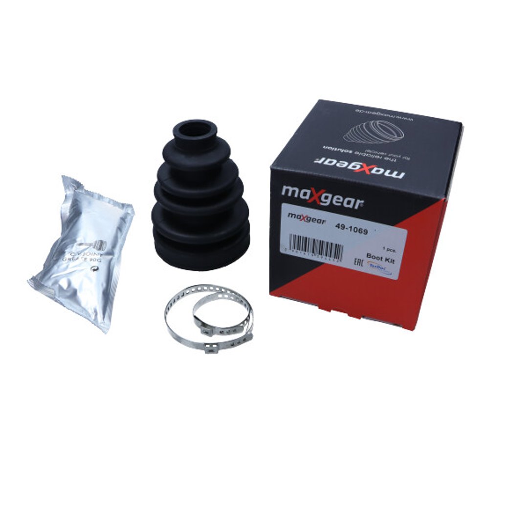 MAXGEAR Zestaw osłon, półoś napędowa 49-1069 49-1069