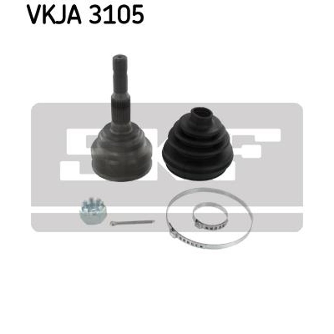 SKF Przegub napdowy - kompletny VKJA 3105
