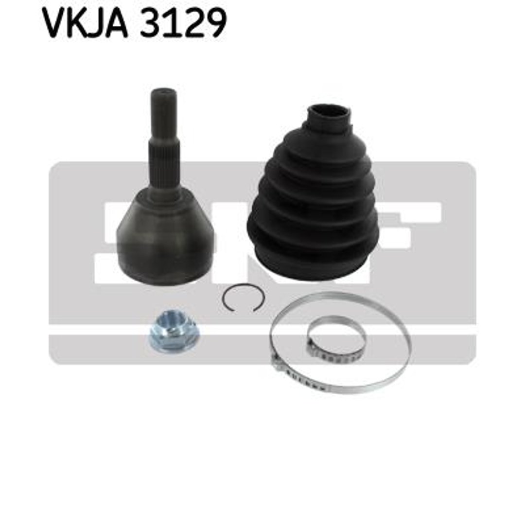 SKF Przegub napdowy - kompletny VKJA 3129