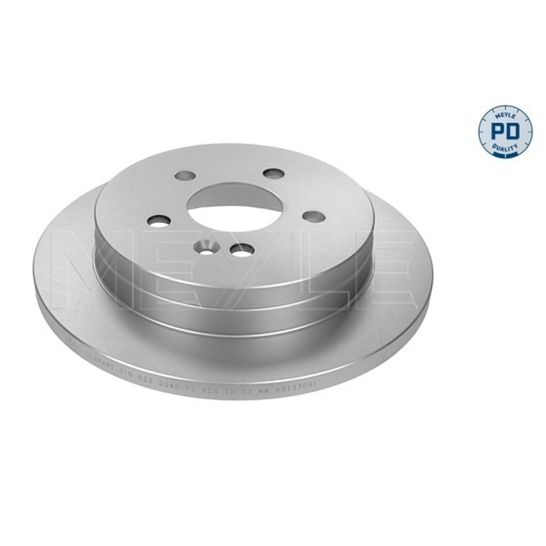 MEYLE Tarcza hamulcowa 015 523 0025/PD 015 523 0025/PD