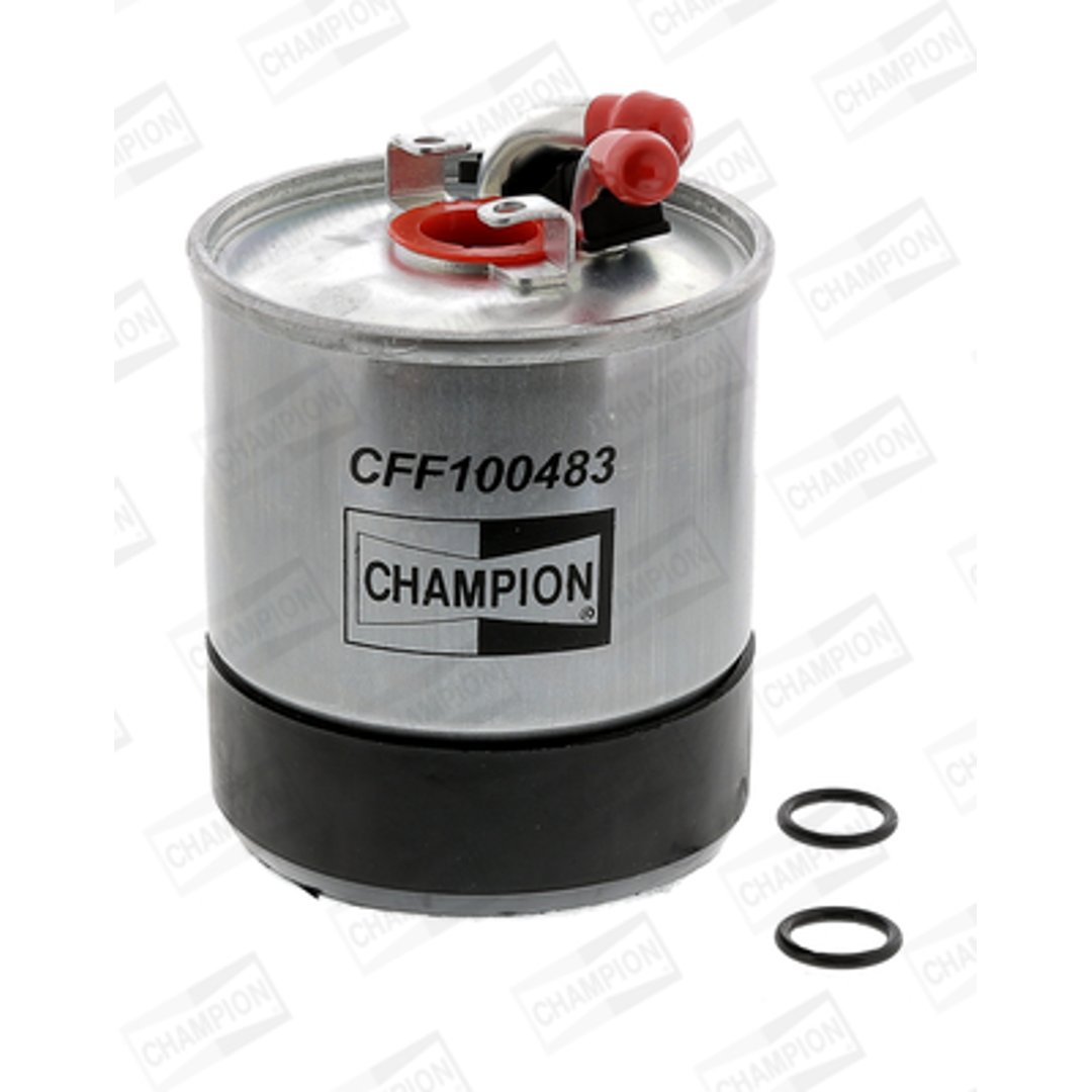 Filtr paliwa CHAMPION CFF100483 WK842/23X CFF100483