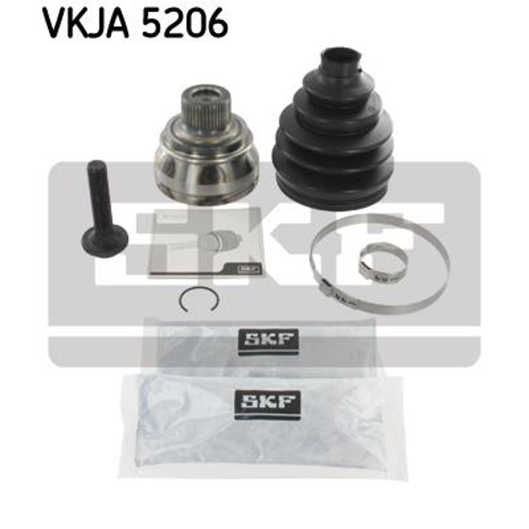 SKF Przegub napdowy - kompletny VKJA 5206