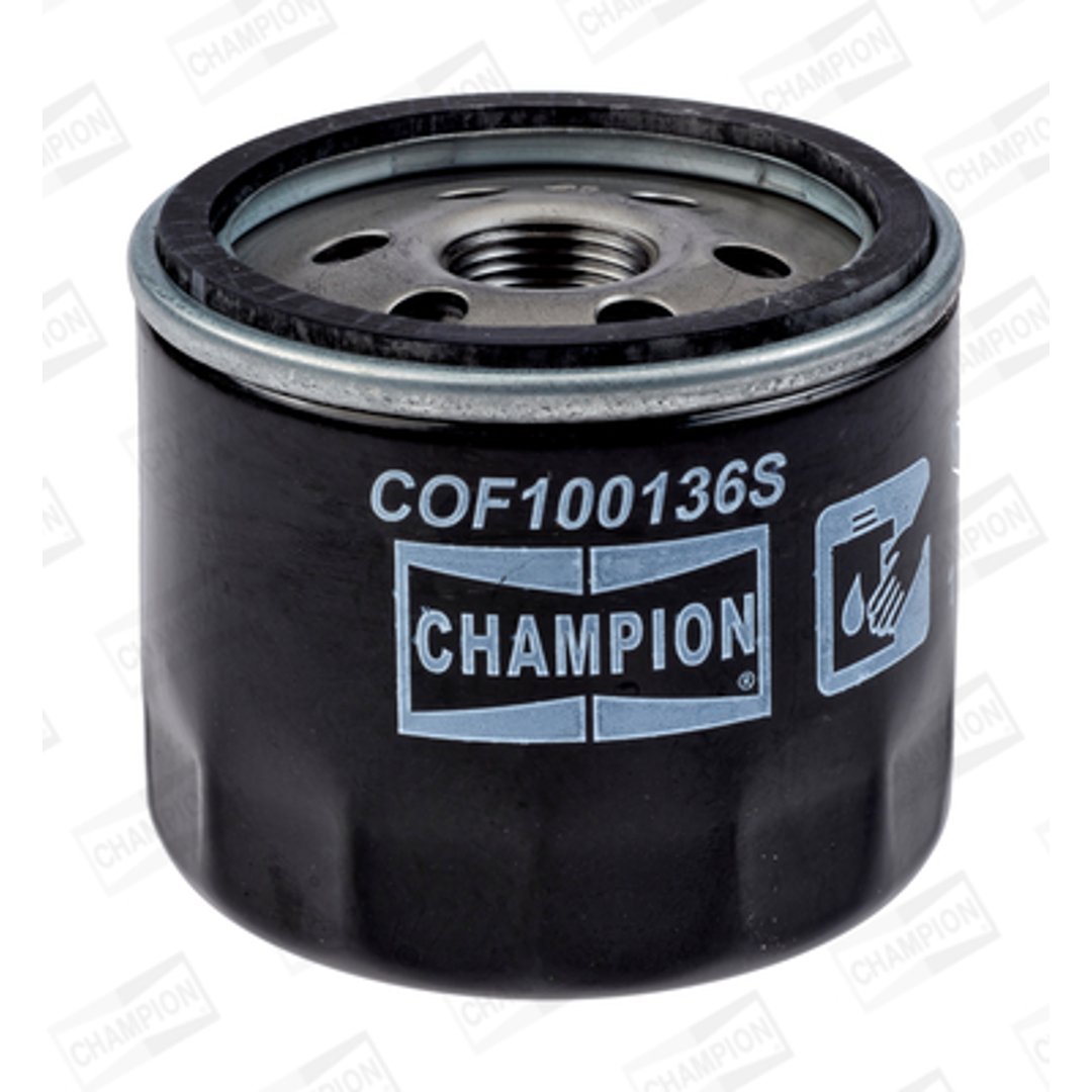 CHAMPION Filtr oleju COF100136S