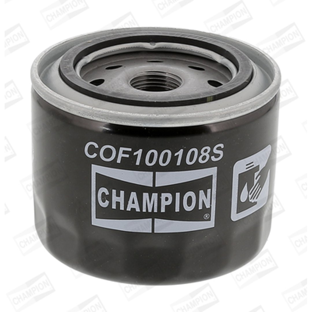 CHAMPION Filtr oleju COF100108C