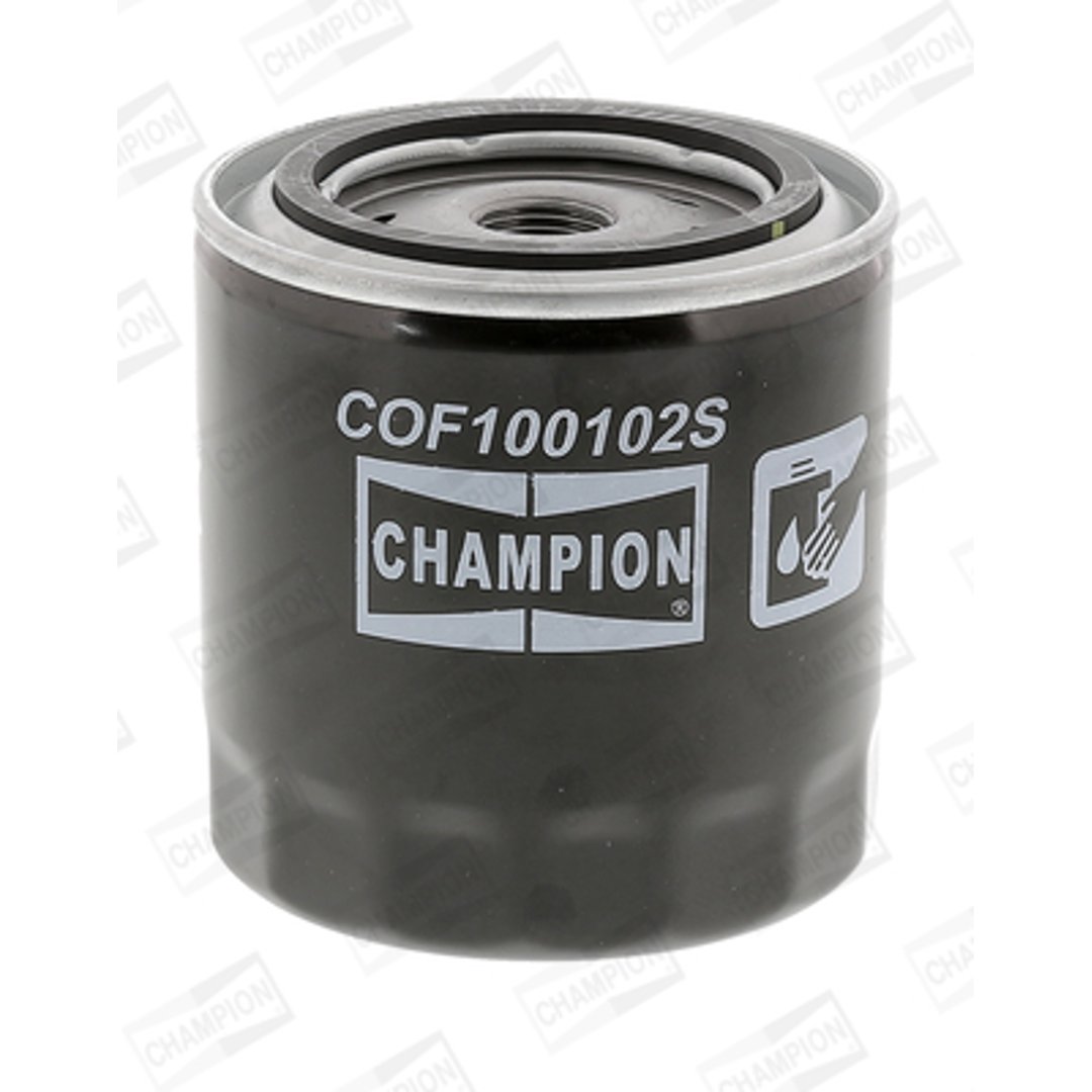 CHAMPION Filtr oleju COF100102S
