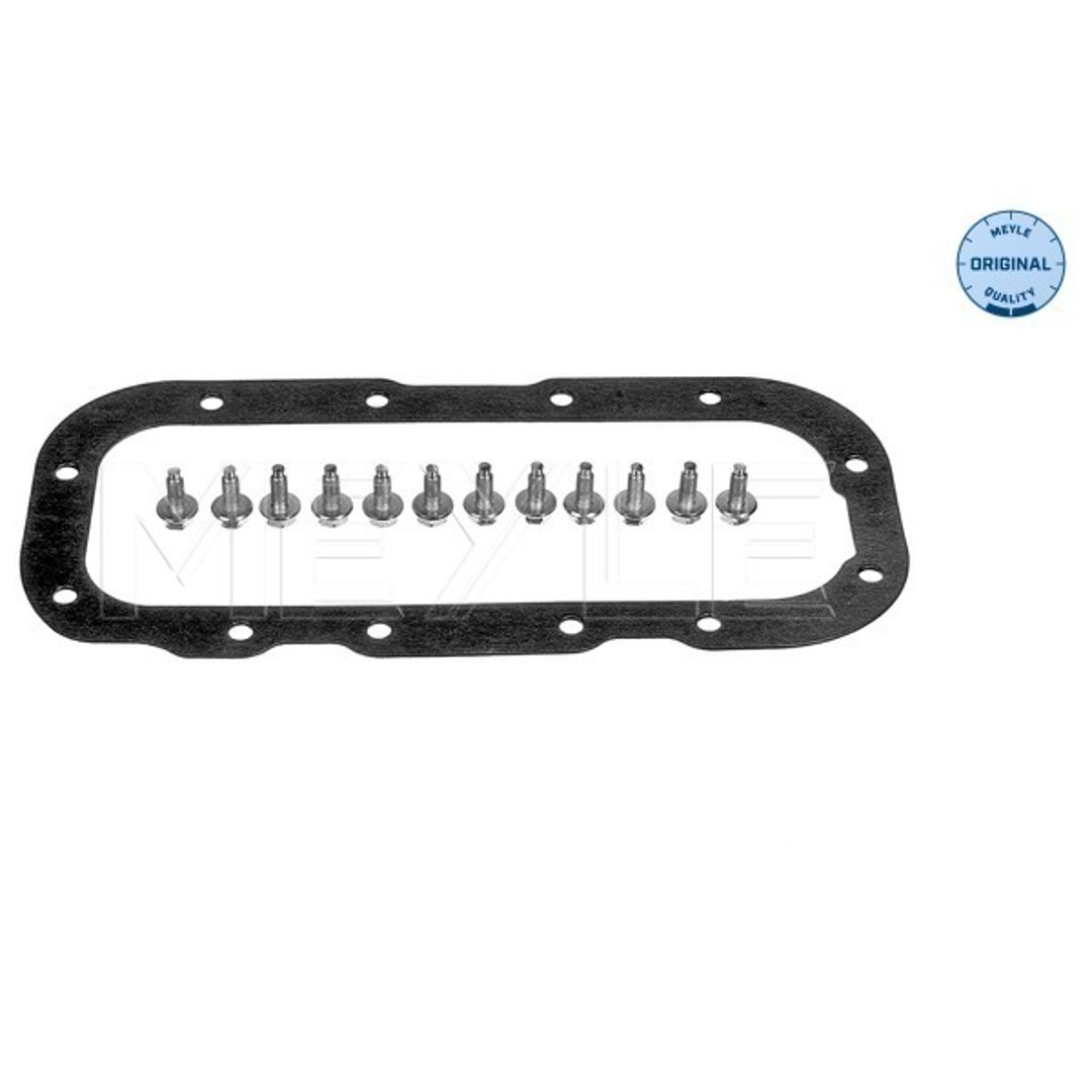 Wulf Gaertner Autoparts Uszczelka, miska olejowa automatycznej skrzyni biegów Wulf Gaertner Autoparts 300 241 1401