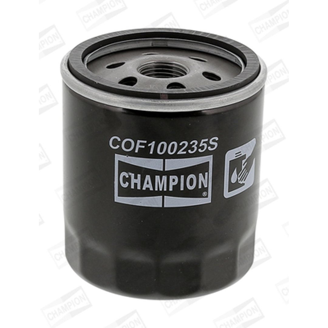 Filtr oleju CHAMPION COF100235S W7142
