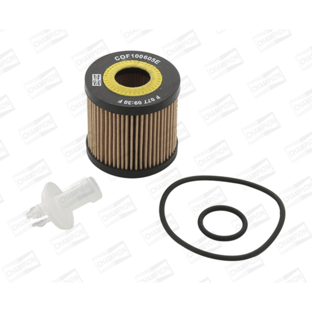 CHAMPION Filtr oleju COF100605E