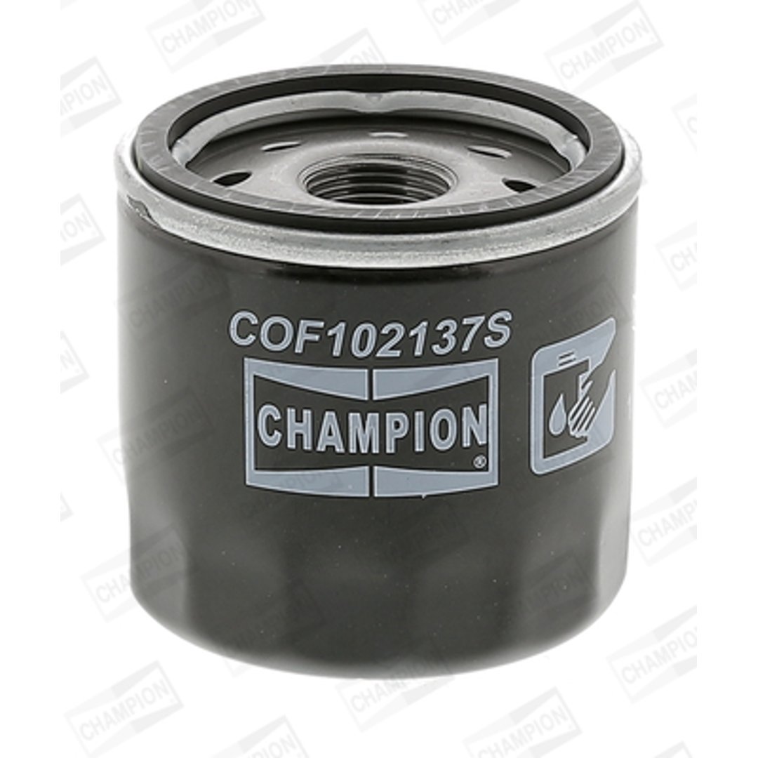 CHAMPION Filtr oleju COF102137S