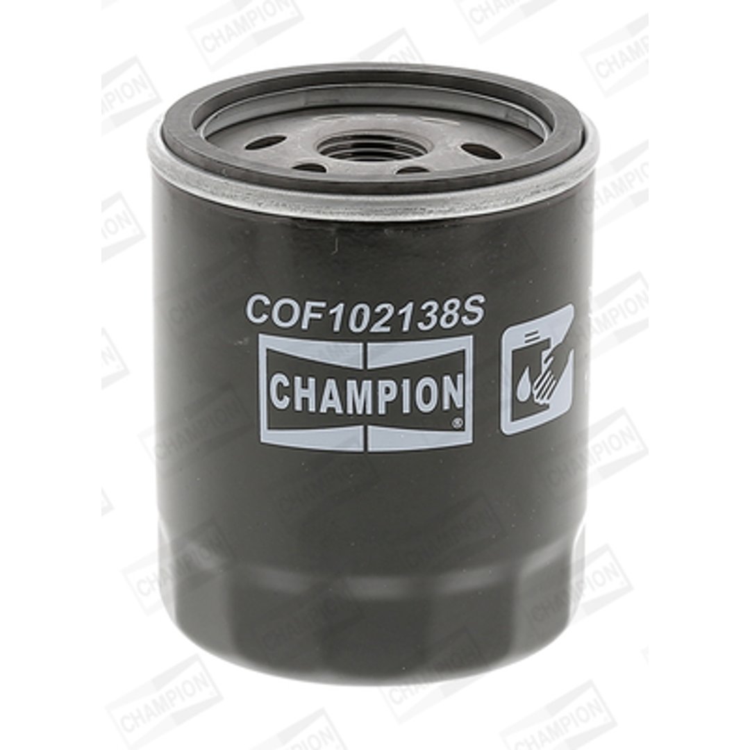 CHAMPION Filtr oleju COF102138S