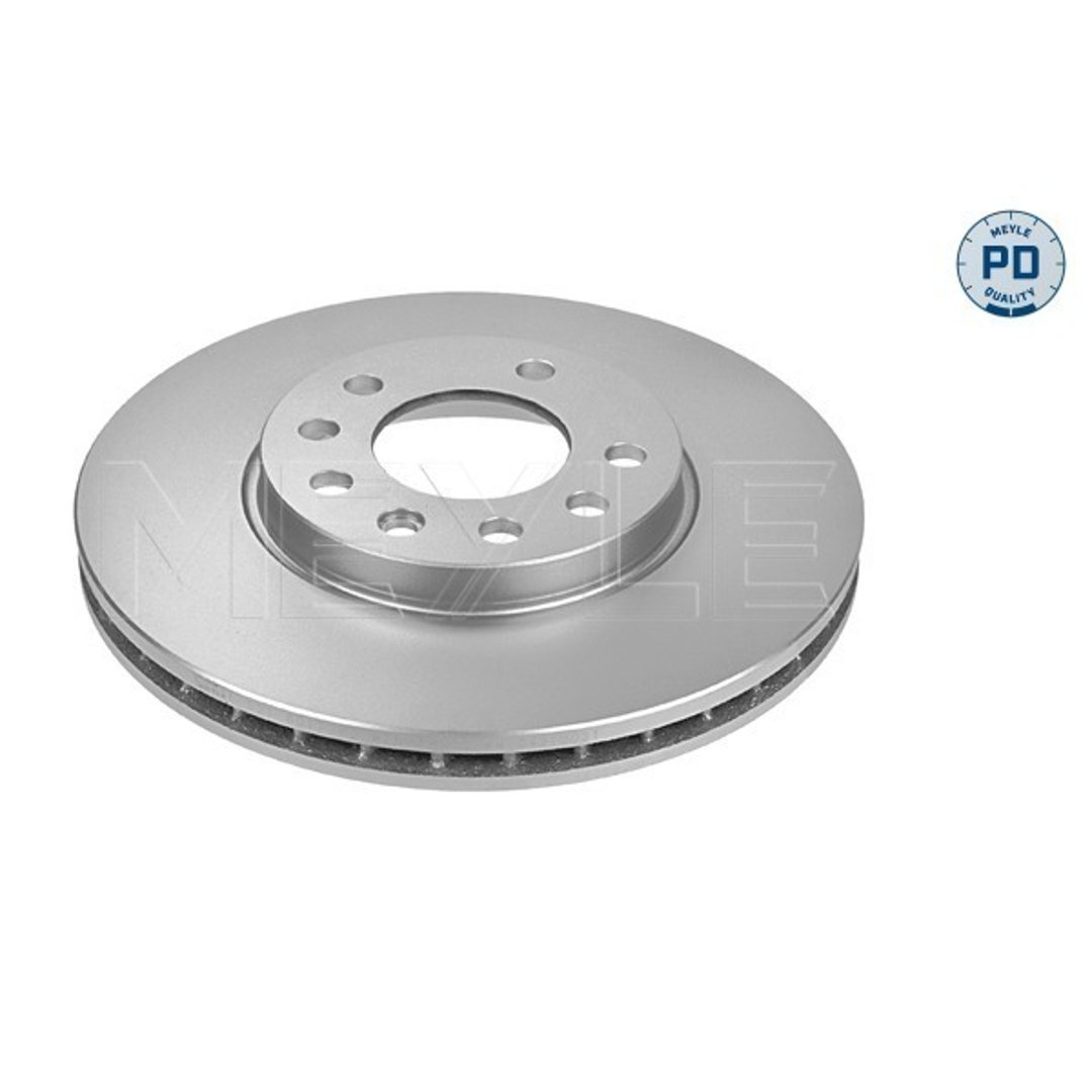MEYLE Tarcza hamulcowa 683 521 6017/PD 683 521 6017/PD