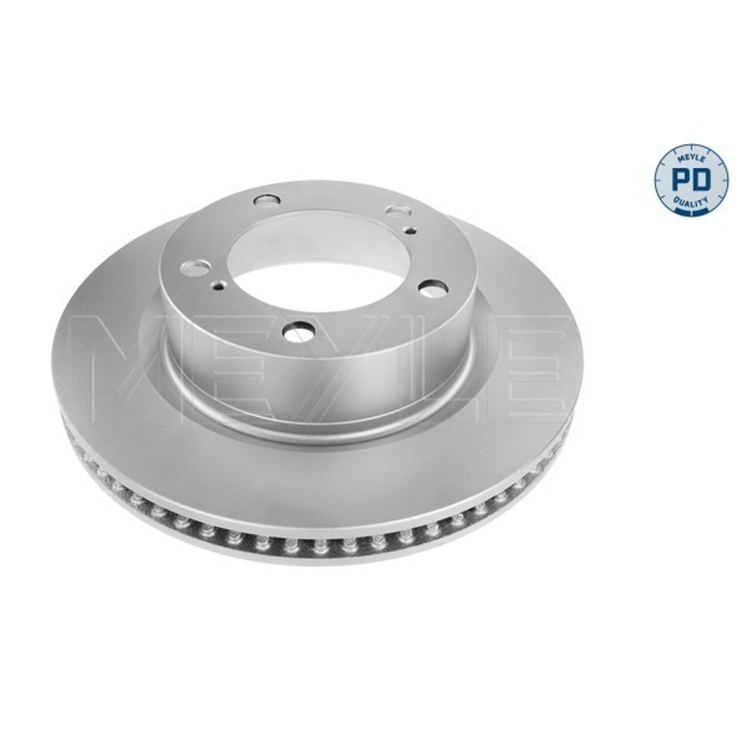 Tarcza hamulcowa MEYLE 30-15 521 0125/PD