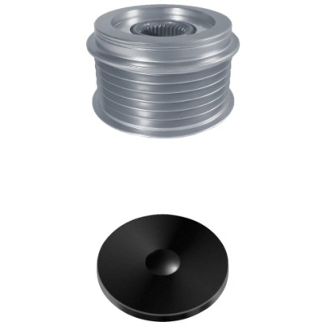 Sprzęgło alternatora HELLA 9XU 358 038-971